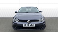 Volkswagen Polo 1.0 TSI Life 5dr Petrol Hatchback